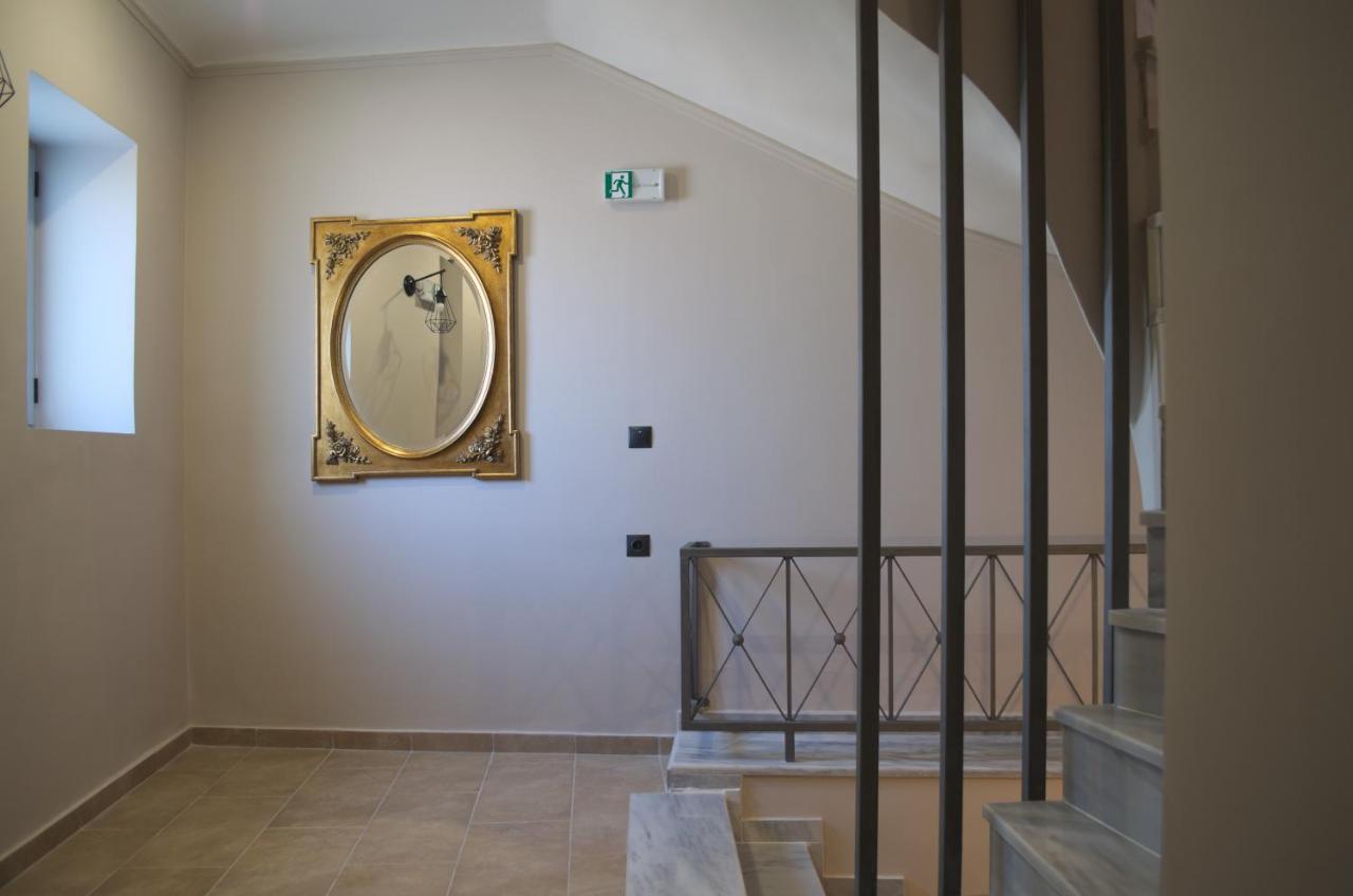 بيرايوس Elaea Boutique Apartments المظهر الخارجي الصورة