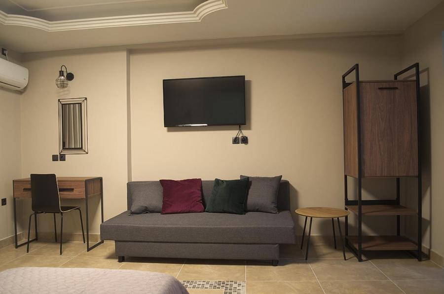 بيرايوس Elaea Boutique Apartments المظهر الخارجي الصورة