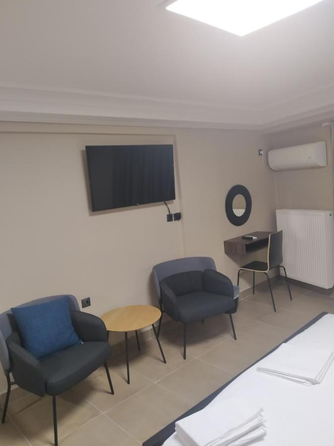 بيرايوس Elaea Boutique Apartments المظهر الخارجي الصورة