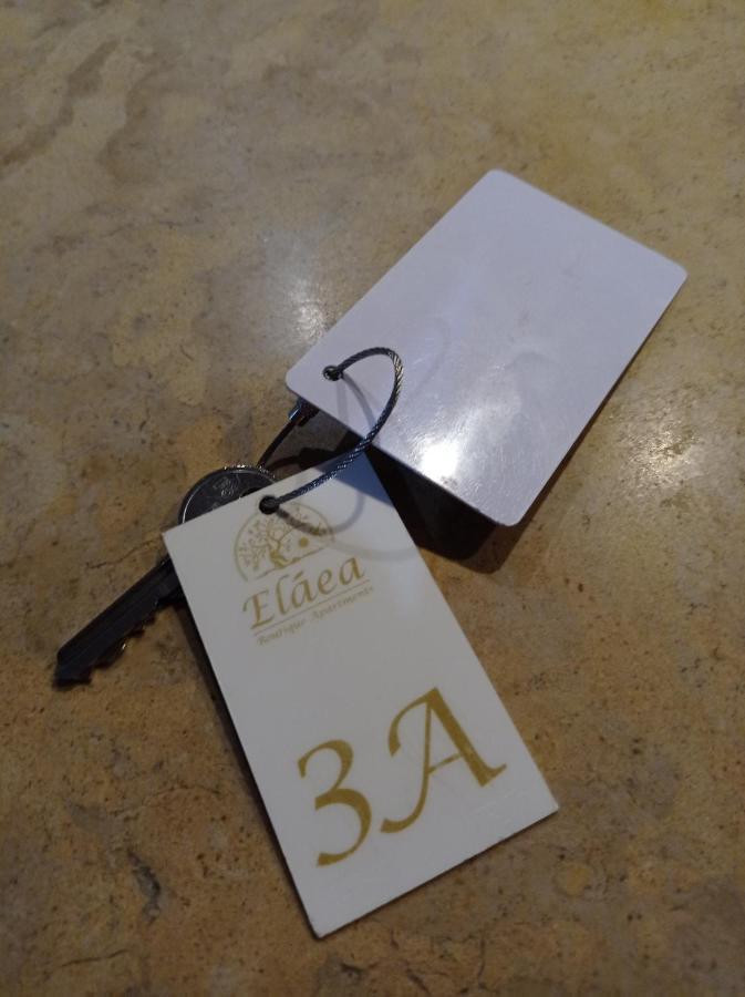 بيرايوس Elaea Boutique Apartments المظهر الخارجي الصورة